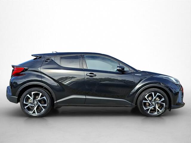 Toyota C-HR 2.0 Hybrid Style Luxury | NL dealeronderhouden |