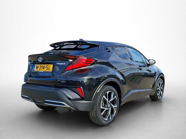 Toyota C-HR 2.0 Hybrid Style Luxury | NL dealeronderhouden |