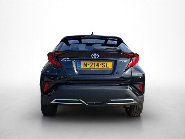 Toyota C-HR 2.0 Hybrid Style Luxury | NL dealeronderhouden |