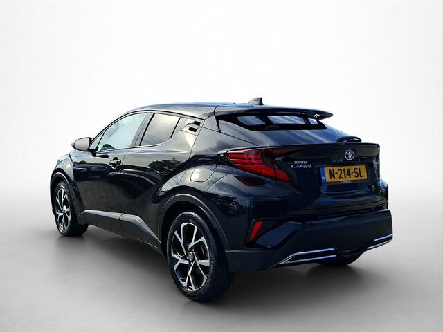 Toyota C-HR 2.0 Hybrid Style Luxury | NL dealeronderhouden |