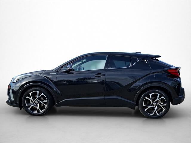 Toyota C-HR 2.0 Hybrid Style Luxury | NL dealeronderhouden |