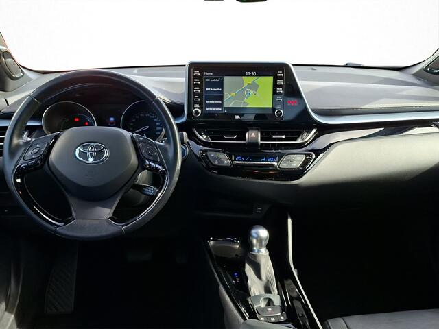 Toyota C-HR 2.0 Hybrid Style Luxury | NL dealeronderhouden |