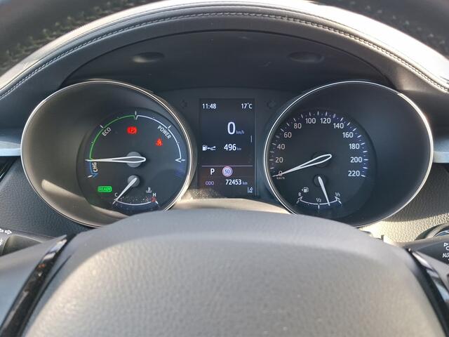 Toyota C-HR 2.0 Hybrid Style Luxury | NL dealeronderhouden |