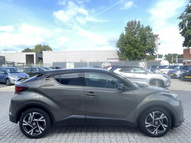 Toyota C-HR 1.8 Hybrid Style Bi-tone Premium Pack Trekhaak