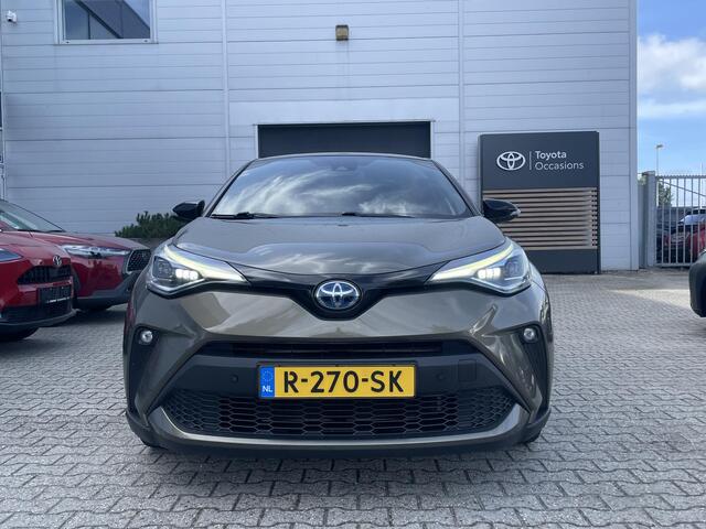 Toyota C-HR 1.8 Hybrid Style Bi-tone Premium Pack Trekhaak
