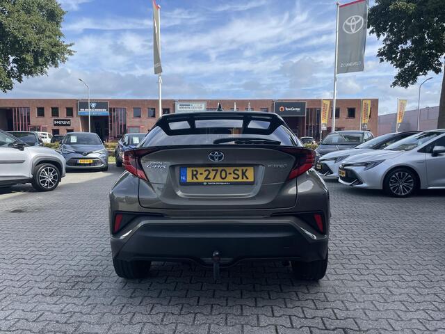 Toyota C-HR 1.8 Hybrid Style Bi-tone Premium Pack Trekhaak
