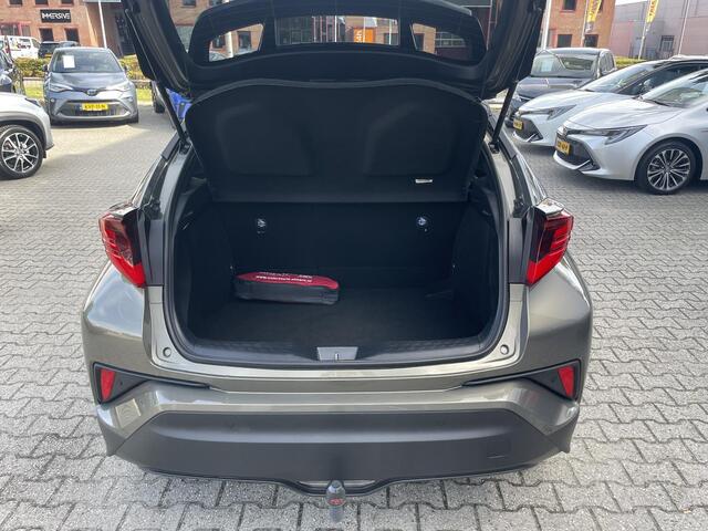 Toyota C-HR 1.8 Hybrid Style Bi-tone Premium Pack Trekhaak