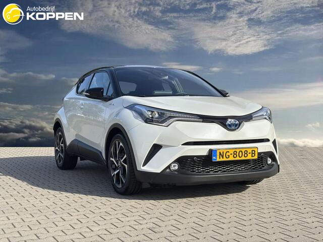 Toyota C-HR 1.8 Hybrid Bi-Tone Plus