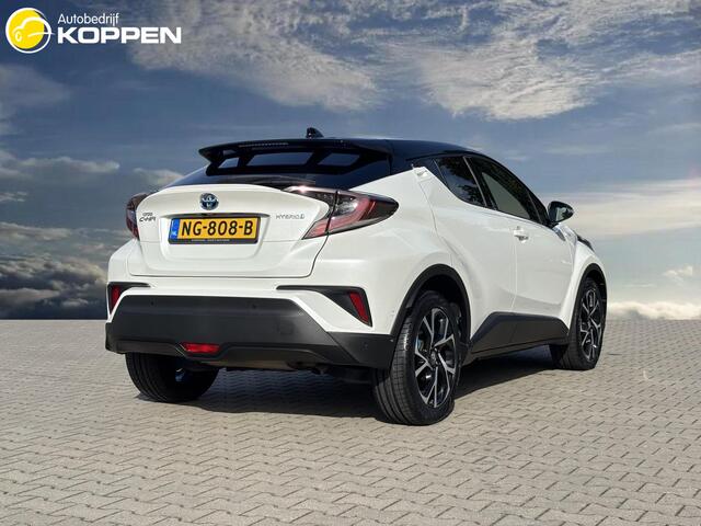 Toyota C-HR 1.8 Hybrid Bi-Tone Plus
