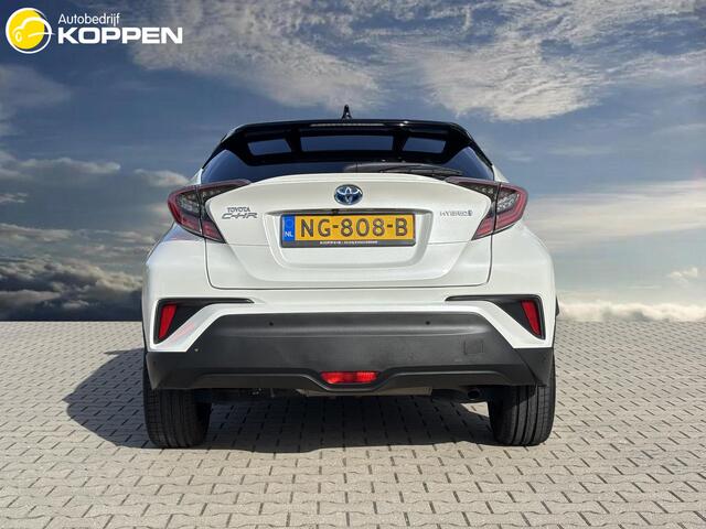 Toyota C-HR 1.8 Hybrid Bi-Tone Plus