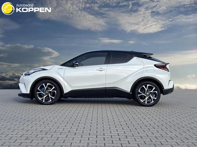 Toyota C-HR 1.8 Hybrid Bi-Tone Plus