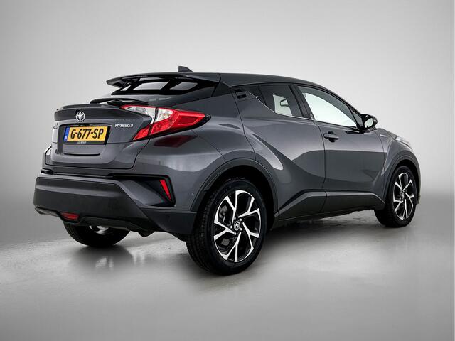 Toyota C-HR 1.8 Hybrid Style