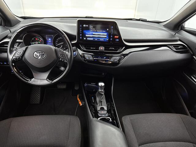 Toyota C-HR 1.8 Hybrid Style