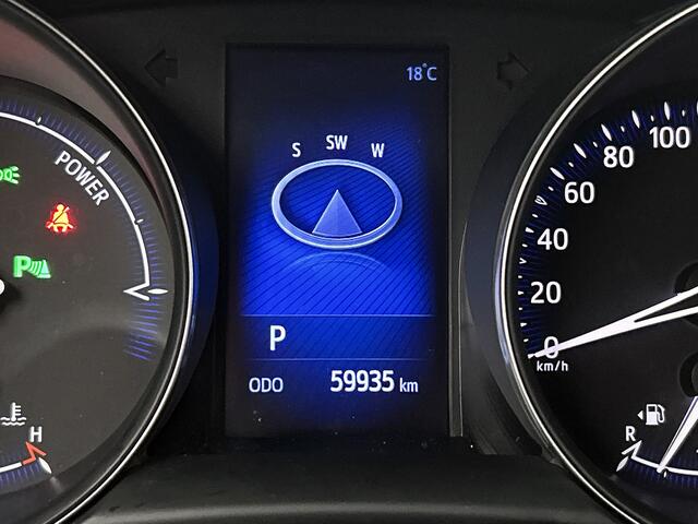 Toyota C-HR 1.8 Hybrid Style