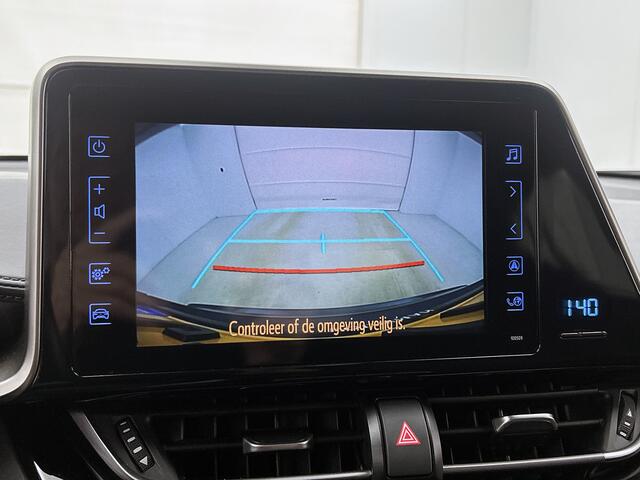 Toyota C-HR 1.8 Hybrid Style