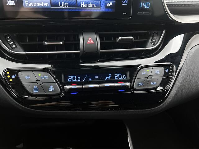Toyota C-HR 1.8 Hybrid Style