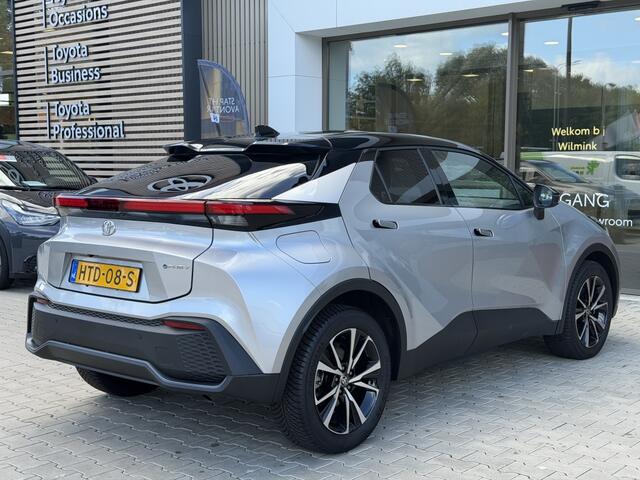 Toyota C-HR 2.0 PHEV 220 Dynamic Bi-Tone | All Seasons |