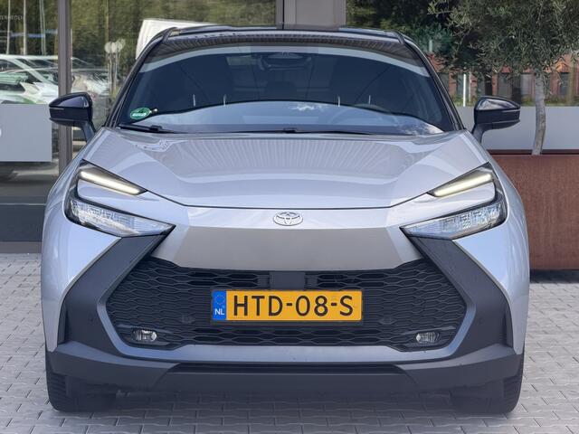 Toyota C-HR 2.0 PHEV 220 Dynamic Bi-Tone | All Seasons |