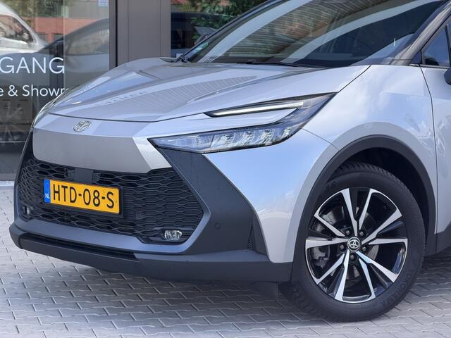 Toyota C-HR 2.0 PHEV 220 Dynamic Bi-Tone | All Seasons |