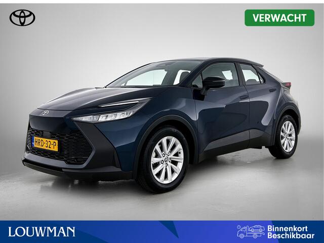 Toyota C-HR 1.8 Hybrid 140 Active | NL dealeronderhouden |