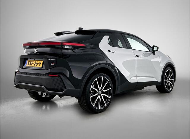 Toyota C-HR 2.0 Plug-in Hybrid 220 GR SPORT Première Edition | BTW voertuig | Panoramadak | JBL | 360 | Head-Up | Memory Seat | Stoel+stuurverwarming | Parkeersensoren voor+achter met assistent | Elektrische achterklep | Navigatie | Apple CarPlay/Andro