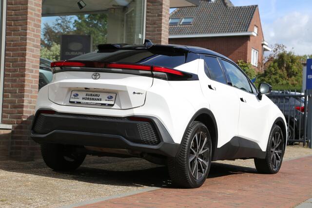 Toyota C-HR 1.8 Hybrid 140 Dynamic Bi-Tone Navi Camera LED ACC – foto 2