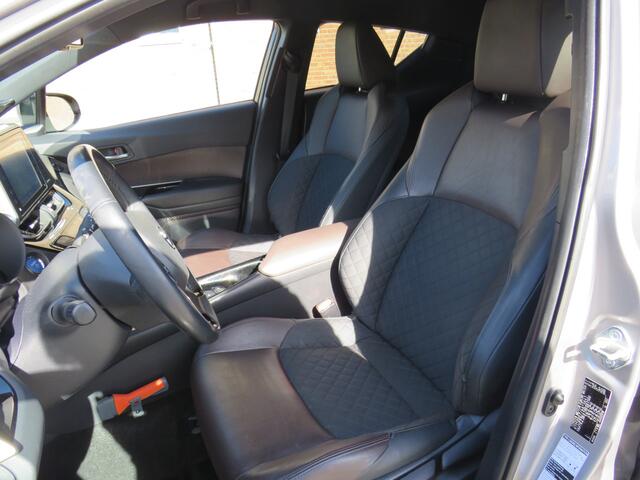 Toyota C-HR 1.8 Hybrid Premium Sport * Rijklaarprijs incl. garantie * Half-Leder * Camera * Navi * Stoelverwarming * JBL * – foto 2