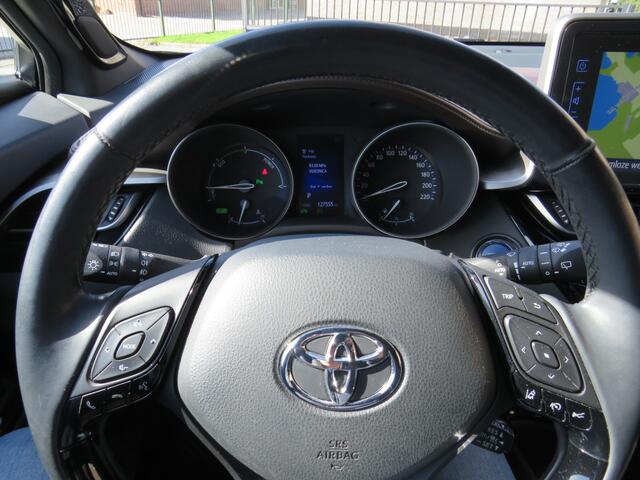 Toyota C-HR 1.8 Hybrid Premium Sport * Rijklaarprijs incl. garantie * Half-Leder * Camera * Navi * Stoelverwarming * JBL * – foto 7
