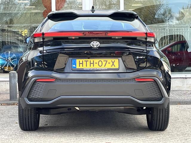 Toyota C-HR 1.8 Hybrid 140 Active