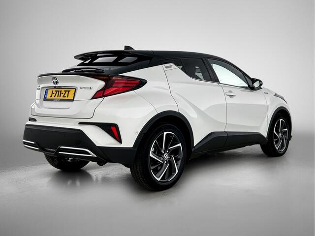 Toyota C-HR 2.0 Hybrid Bi-Tone | Navigatie | Stoelverwarming |