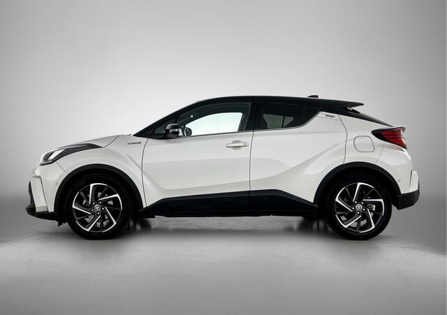 Toyota C-HR 2.0 Hybrid Bi-Tone | Navigatie | Stoelverwarming |