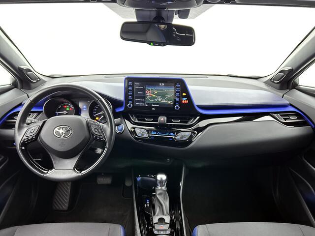 Toyota C-HR 2.0 Hybrid Bi-Tone | Navigatie | Stoelverwarming |