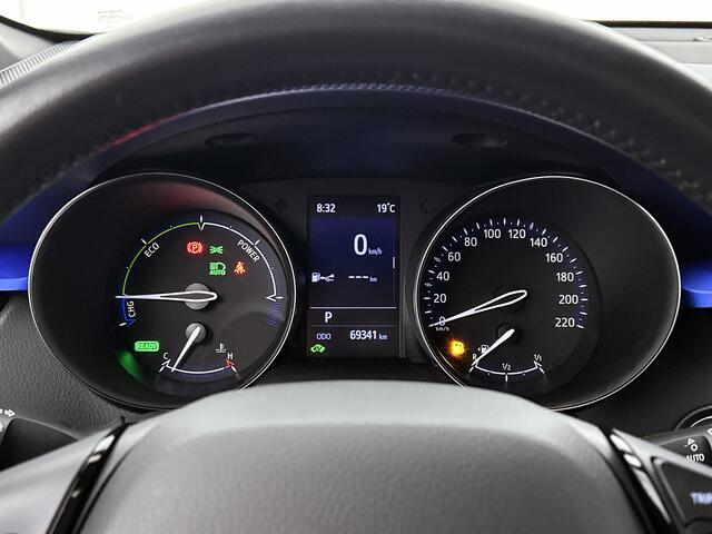 Toyota C-HR 2.0 Hybrid Bi-Tone | Navigatie | Stoelverwarming |
