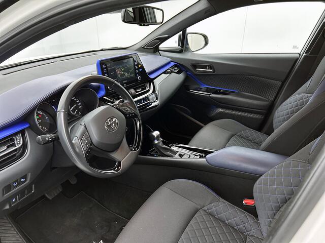 Toyota C-HR 2.0 Hybrid Bi-Tone | Navigatie | Stoelverwarming |