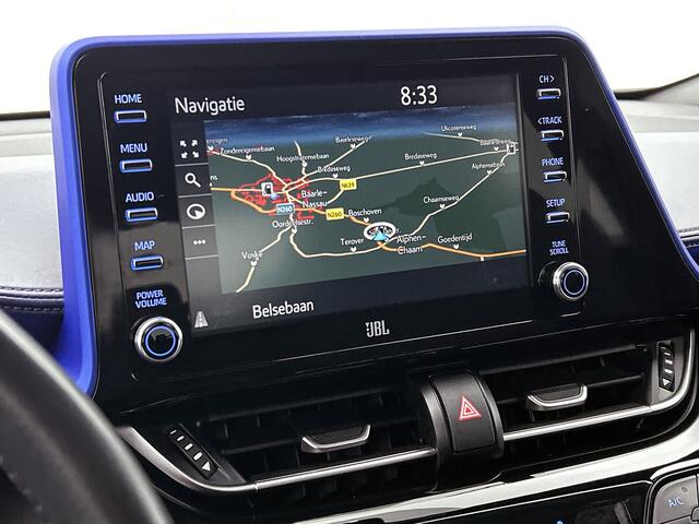 Toyota C-HR 2.0 Hybrid Bi-Tone | Navigatie | Stoelverwarming |