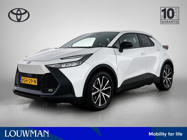 Toyota C-HR Plug-in Hybrid 220 Dynamic | Navigatie | Stoelverwaming | Dode hoek assistentie |