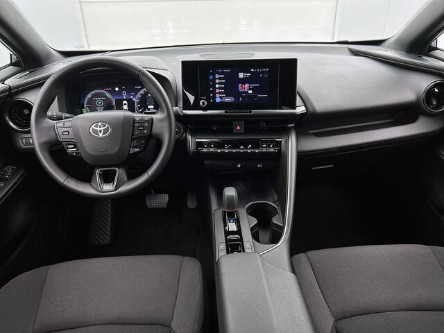 Toyota C-HR Plug-in Hybrid 220 Dynamic | Navigatie | Stoelverwaming | Dode hoek assistentie |