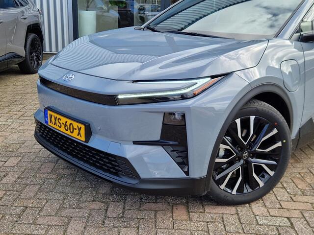 Toyota C-HR First Edition 77 kWh