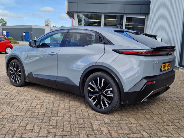 Toyota C-HR First Edition 77 kWh