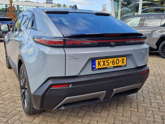 Toyota C-HR First Edition 77 kWh