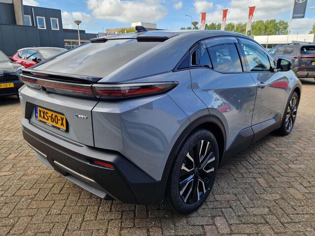 Toyota C-HR First Edition 77 kWh