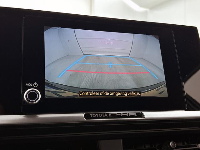 Toyota C-HR 1.8 Hybrid 140 Active | BTW voertuig | Dealer onderhouden | Navigatie | Apple Carplay/Android Auto | Dodehoek detectie | Climate Control | Cruise Control Adaptive |