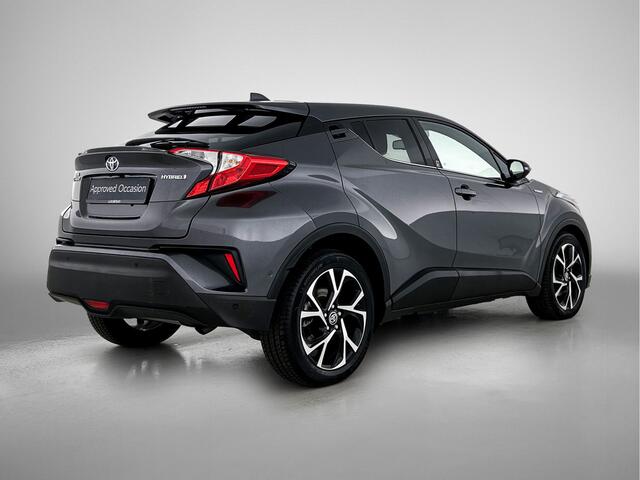 Toyota C-HR 1.8 Hybrid Dynamic – foto 2