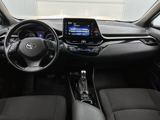 Toyota C-HR 1.8 Hybrid Dynamic – foto 4