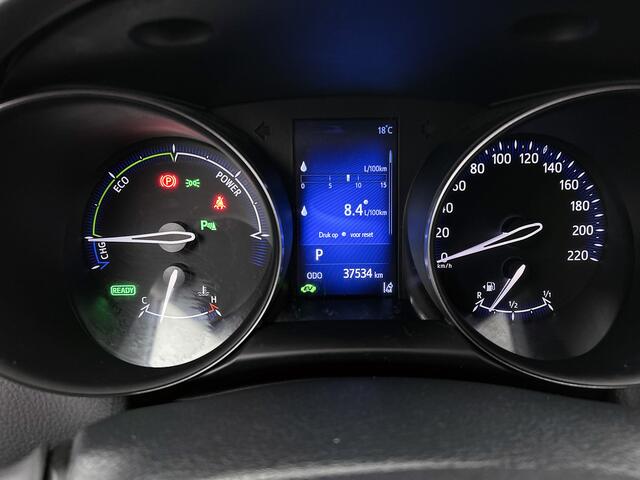 Toyota C-HR 1.8 Hybrid Dynamic – foto 5