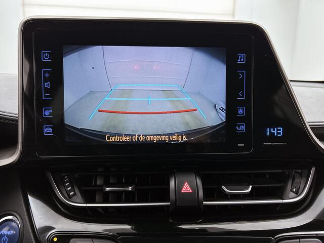 Toyota C-HR 1.8 Hybrid Dynamic – foto 8
