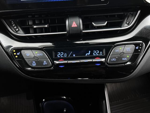 Toyota C-HR 1.8 Hybrid Dynamic – foto 10