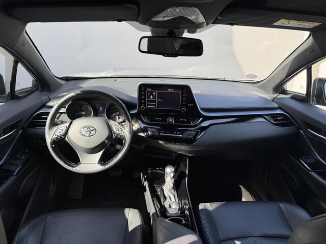 Toyota C-HR 2.0 Hybrid Executive / Trekhaak Afneembaar / Apple Carplay/Android Auto / Stoelverwarming + stuurverwarming / Achteruitrijcamera / Vollederen interieur/ Elektrische stoel(en) – foto 2