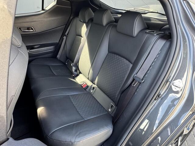 Toyota C-HR 2.0 Hybrid Executive / Trekhaak Afneembaar / Apple Carplay/Android Auto / Stoelverwarming + stuurverwarming / Achteruitrijcamera / Vollederen interieur/ Elektrische stoel(en) – foto 7