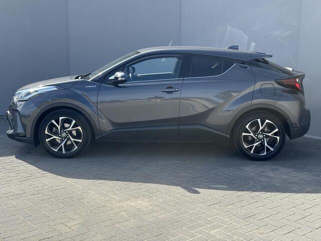 Toyota C-HR 2.0 Hybrid Executive / Trekhaak Afneembaar / Apple Carplay/Android Auto / Stoelverwarming + stuurverwarming / Achteruitrijcamera / Vollederen interieur/ Elektrische stoel(en) – foto 9